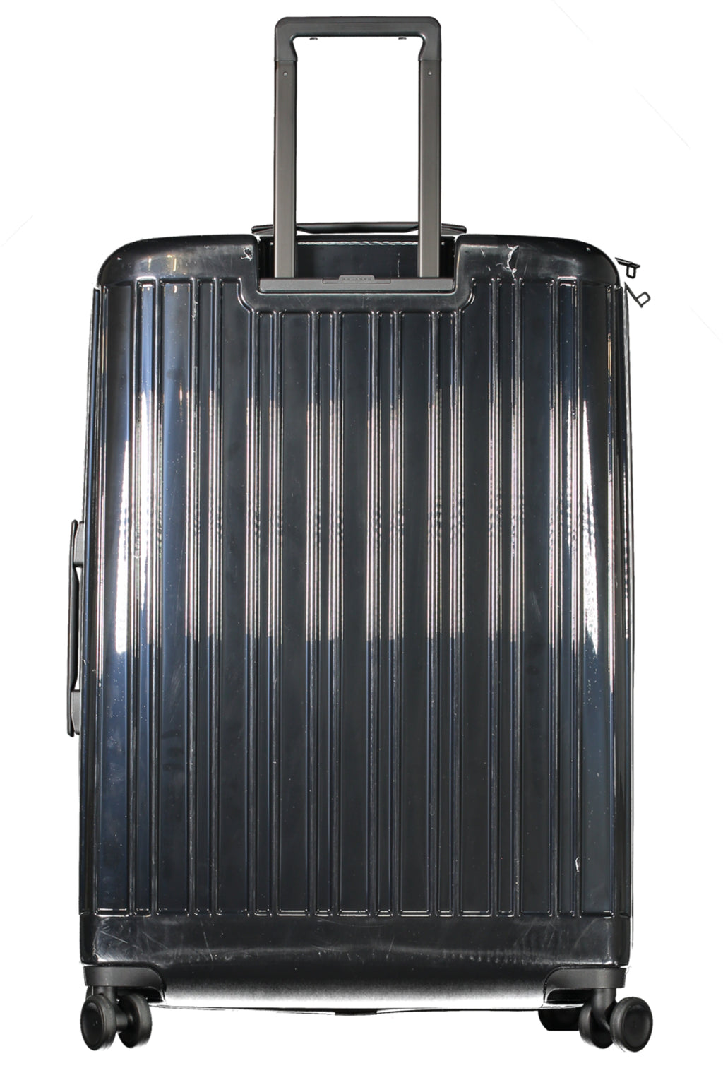 PIQUADRO TROLLEY GRANDE UOMO NERO