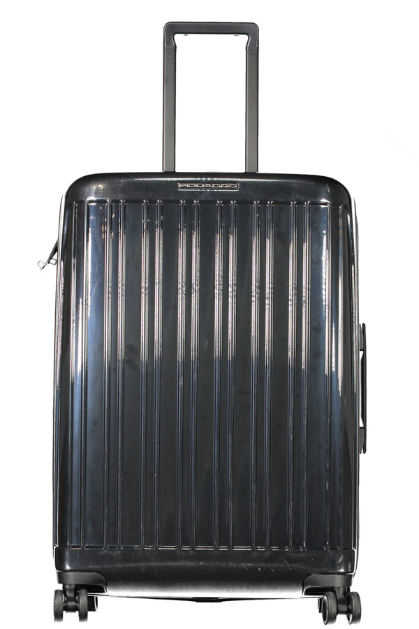 PIQUADRO TROLLEY MEDIO UOMO NERO