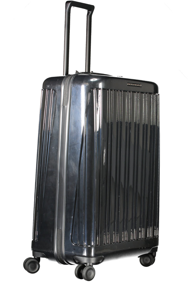 PIQUADRO TROLLEY MEDIO UOMO NERO