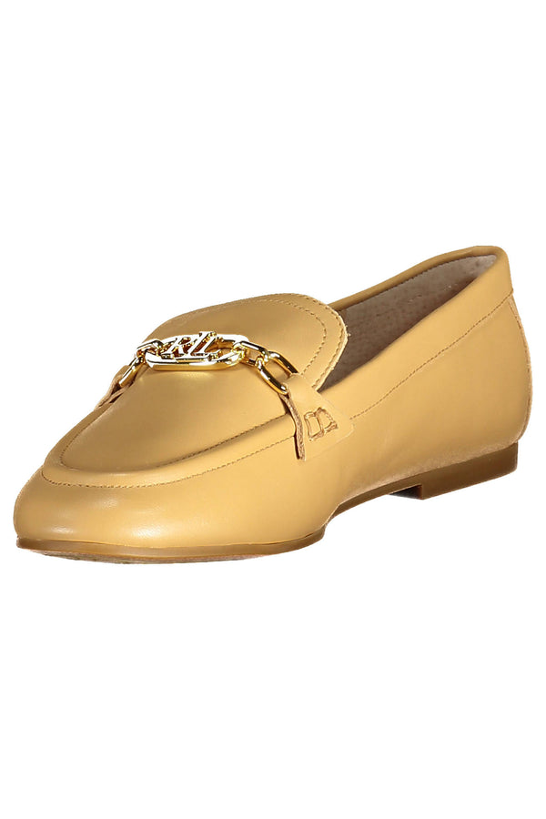 RALPH LAUREN CALZATURA CLASSICA DONNA BEIGE