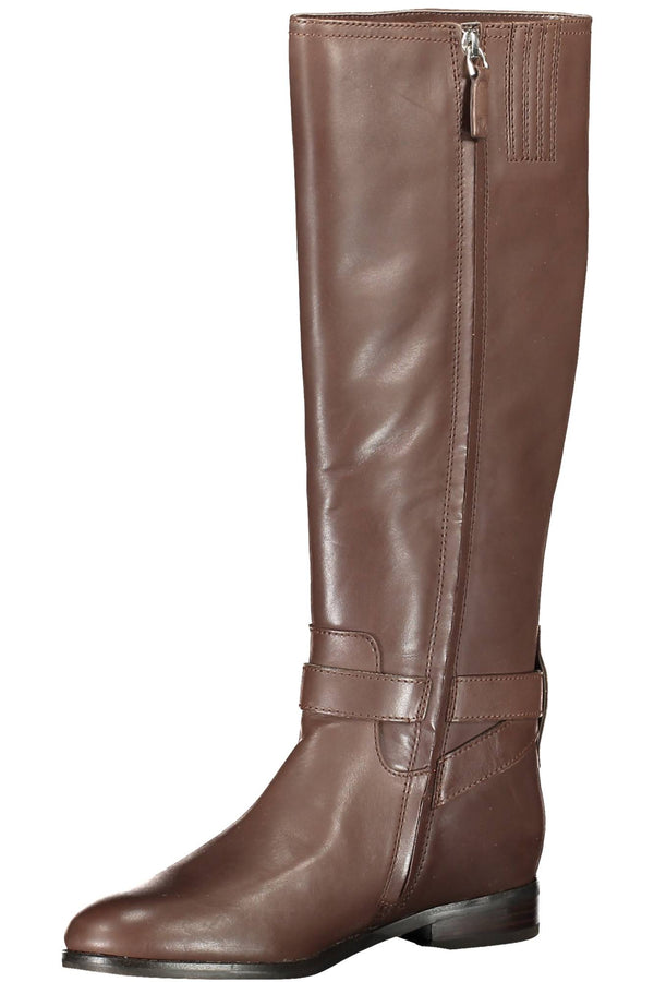 RALPH LAUREN CALZATURA STIVALE DONNA MARRONE