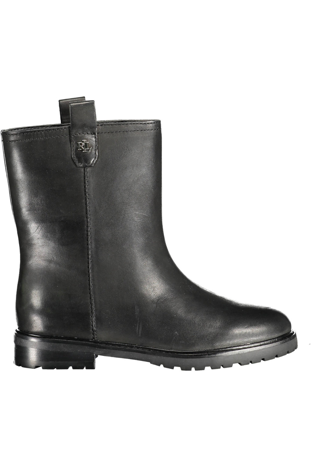 RALPH LAUREN CALZATURA STIVALE DONNA NERO
