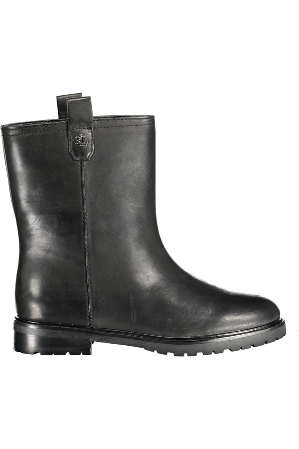 RALPH LAUREN CALZATURA STIVALE DONNA NERO