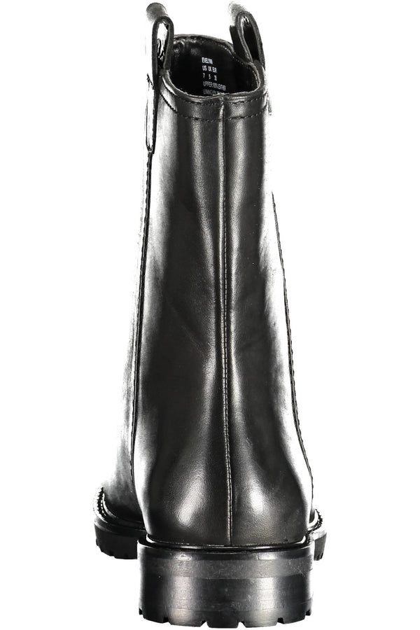 RALPH LAUREN CALZATURA STIVALE DONNA NERO