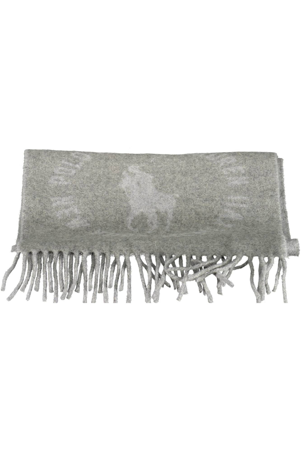 RALPH LAUREN SCIARPA UOMO GRIGIO