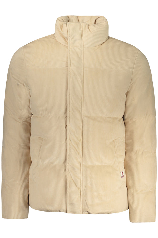 RIFLE GIUBBOTTO UOMO BEIGE