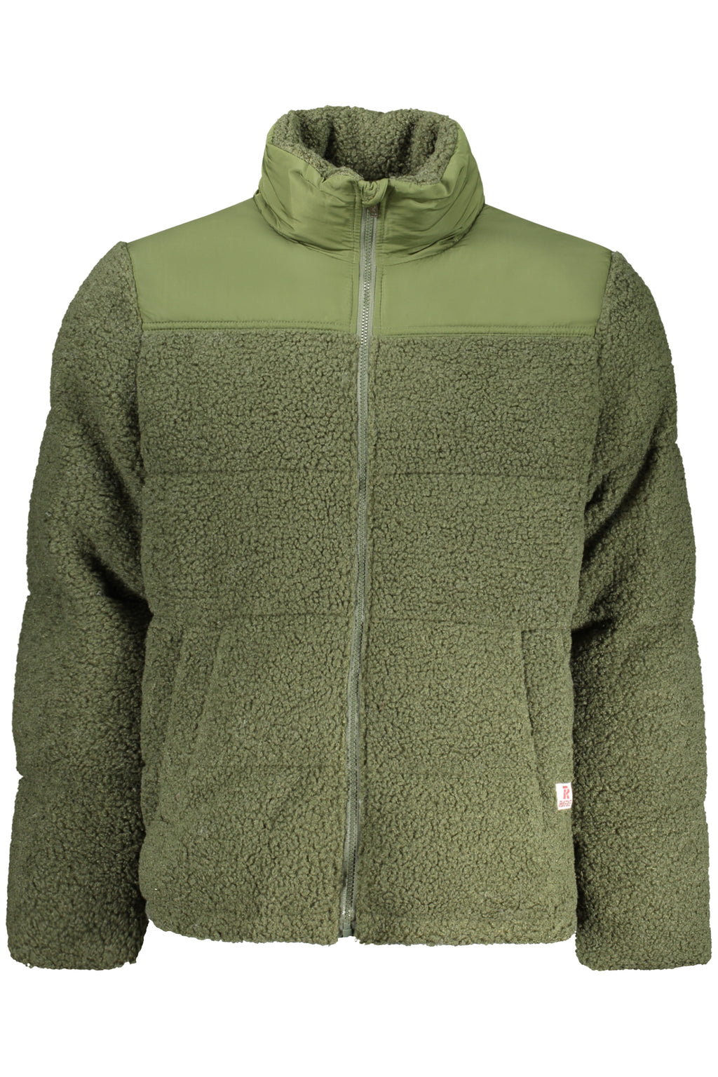 RIFLE GIUBBOTTO UOMO VERDE