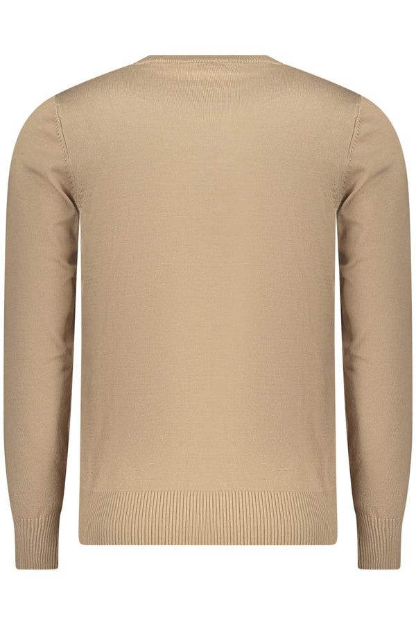 RIFLE MAGLIA UOMO BEIGE