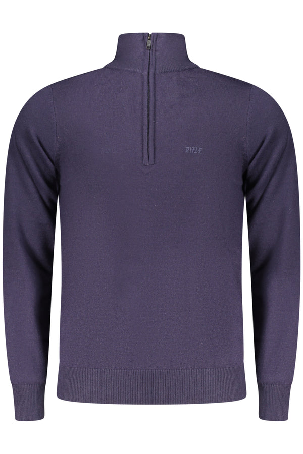 RIFLE MAGLIA UOMO BLU
