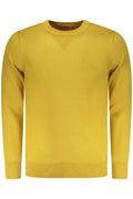 RIFLE MAGLIA UOMO GIALLO