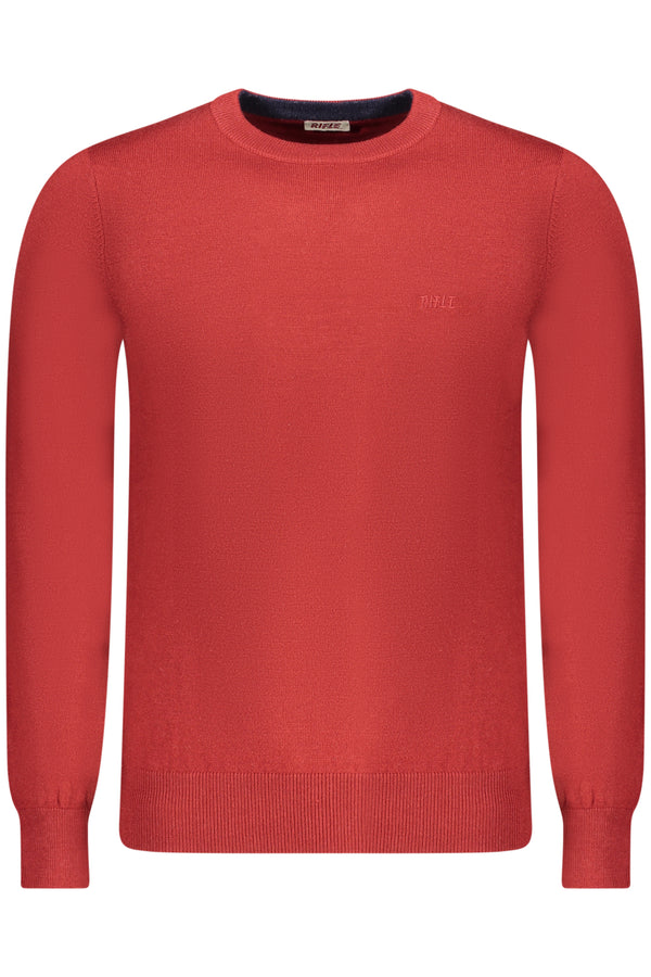 RIFLE MAGLIA UOMO ROSSO