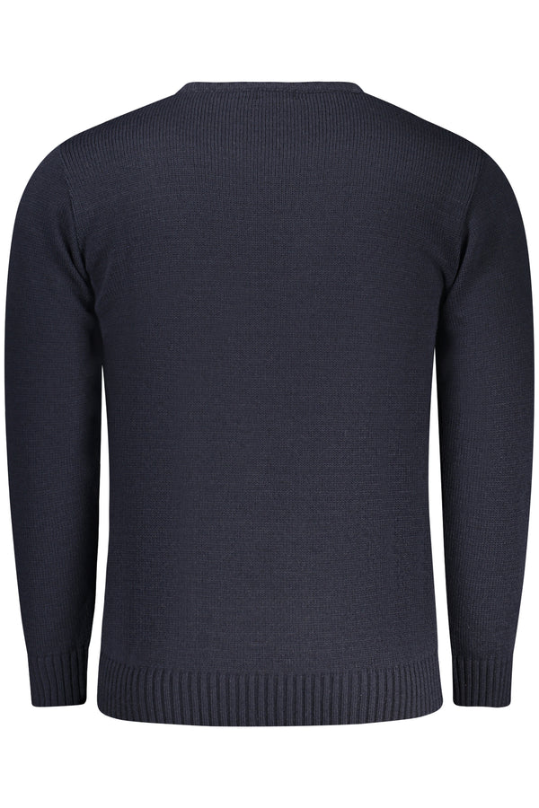 RIFLE MAGLIONE UOMO BLU
