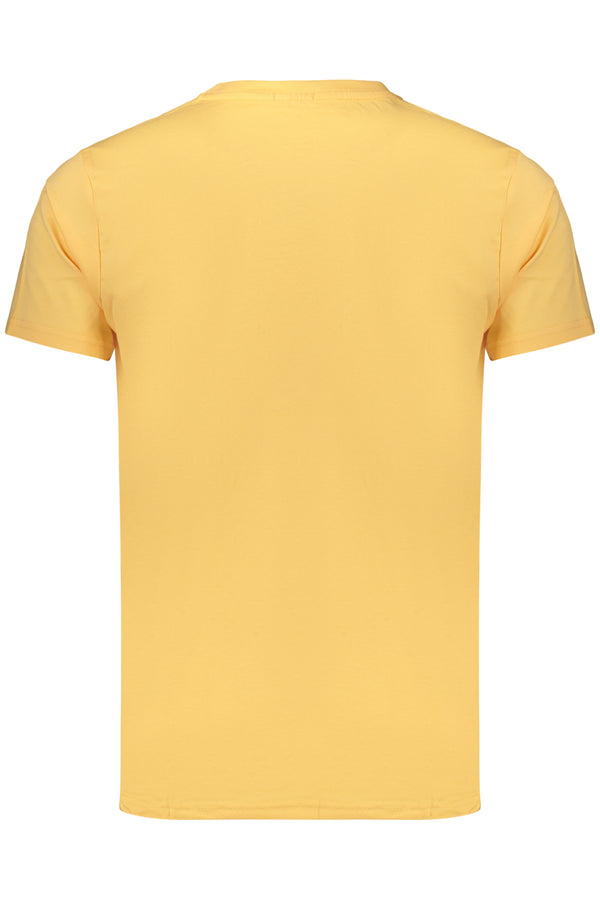 RIFLE T-SHIRT MANICHE CORTE UOMO ARANCIO