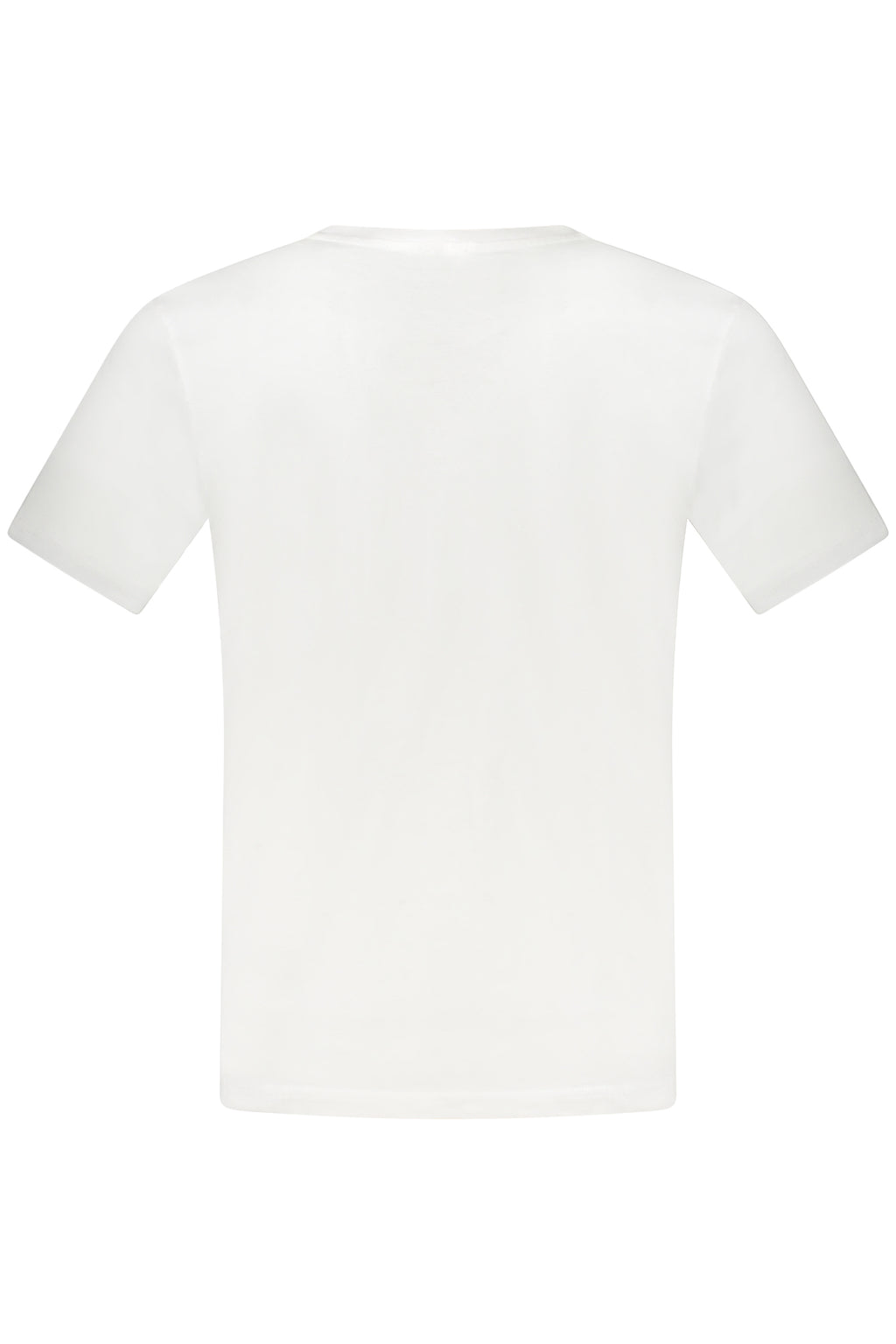RIFLE T-SHIRT MANICHE CORTE UOMO BIANCO