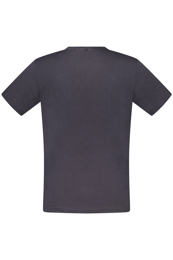 RIFLE T-SHIRT MANICHE CORTE UOMO BLU