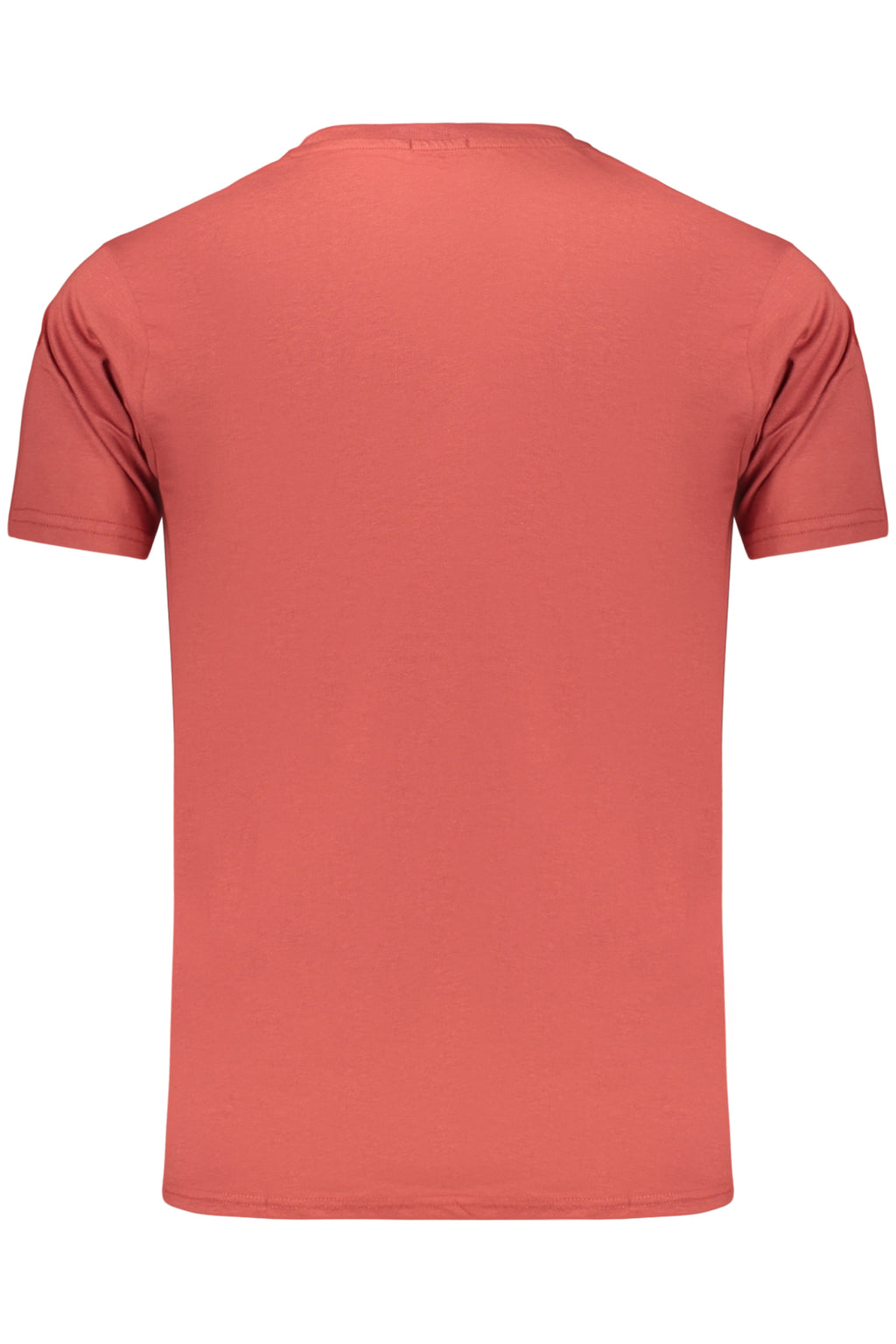 RIFLE T-SHIRT MANICHE CORTE UOMO ROSSO