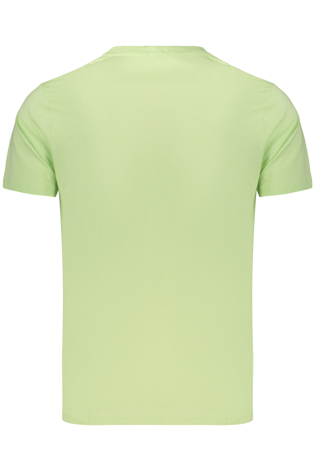 RIFLE T-SHIRT MANICHE CORTE UOMO VERDE