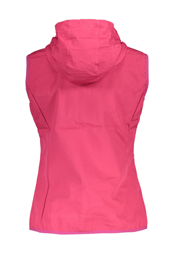 SCUOLA NAUTICA SMANICATO DONNA ROSA