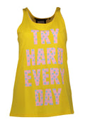 SILVIAN HEACH CANOTTA AMERICANA DONNA GIALLO