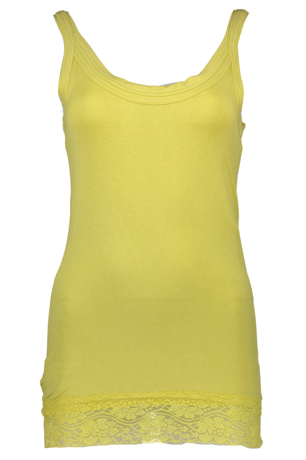 SILVIAN HEACH CANOTTA DONNA GIALLO
