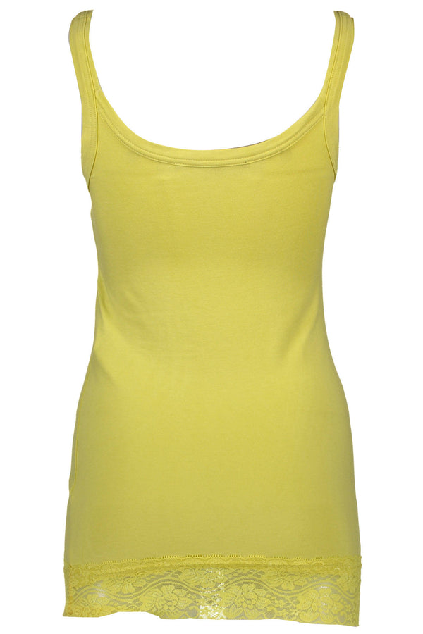 SILVIAN HEACH CANOTTA DONNA GIALLO