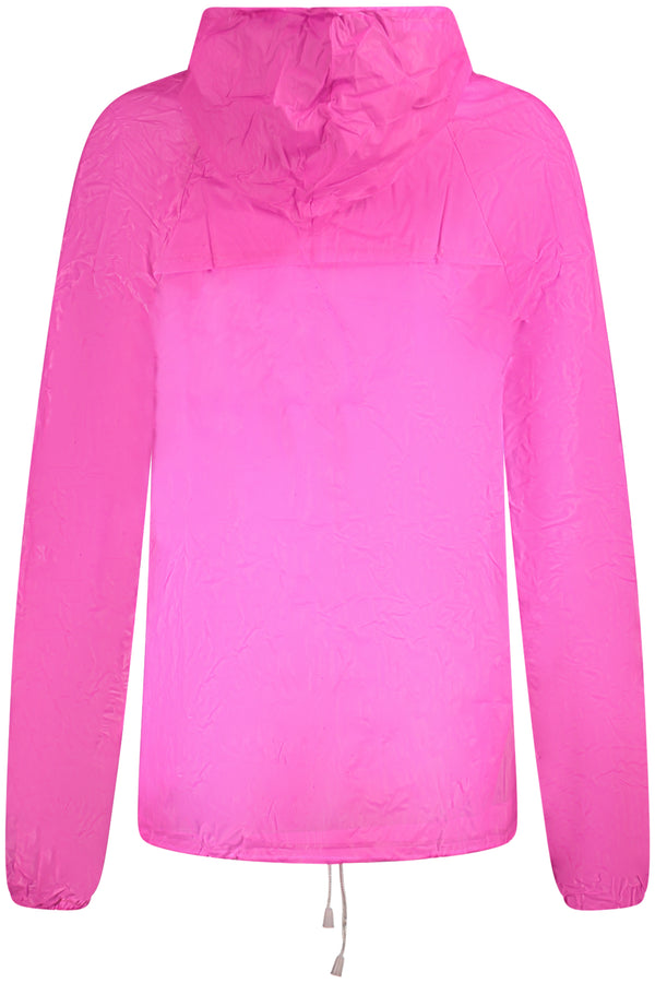SIMIANI IMPERMEABILE DONNA ROSA
