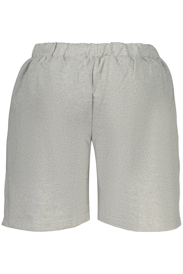 SUPERGA PANTALONE TUTA CORTO UOMO GRIGIO