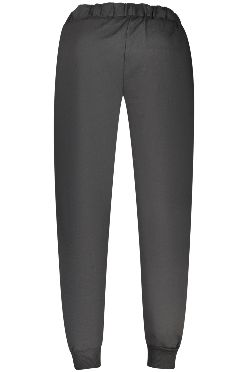 SUPERGA PANTALONE TUTA LUNGO UOMO NERO