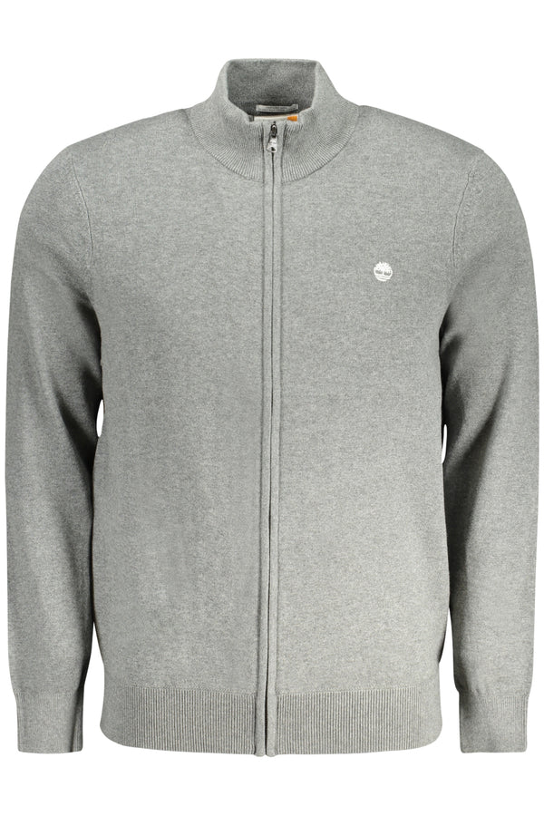 TIMBERLAND CARDIGAN UOMO GRIGIO