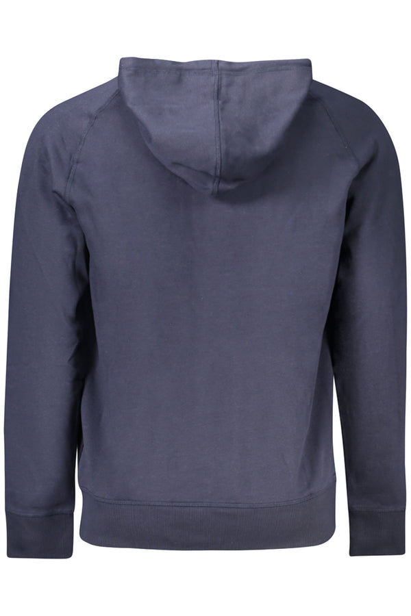 TIMBERLAND FELPA CON ZIP UOMO BLU