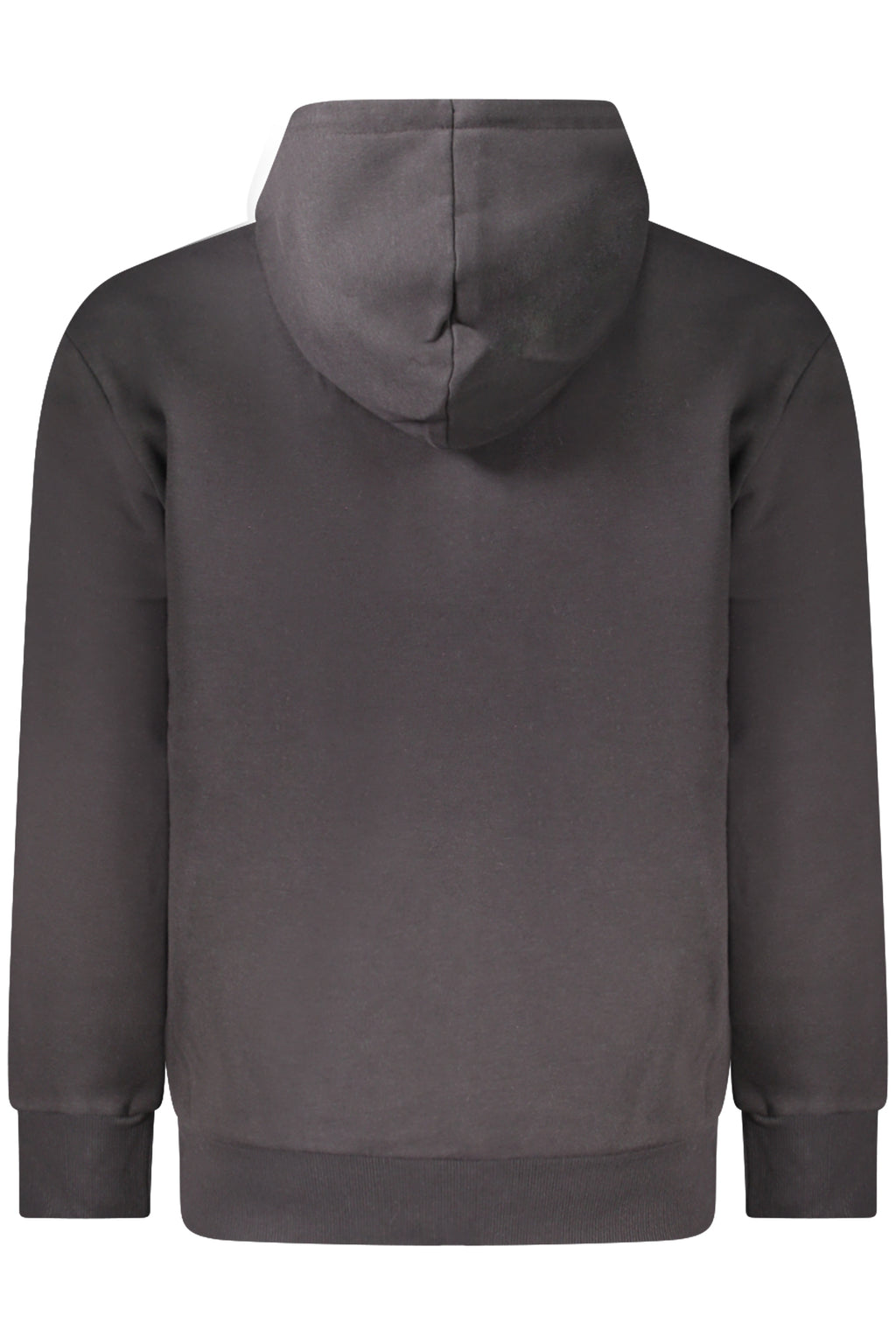 TIMBERLAND FELPA CON ZIP UOMO NERO