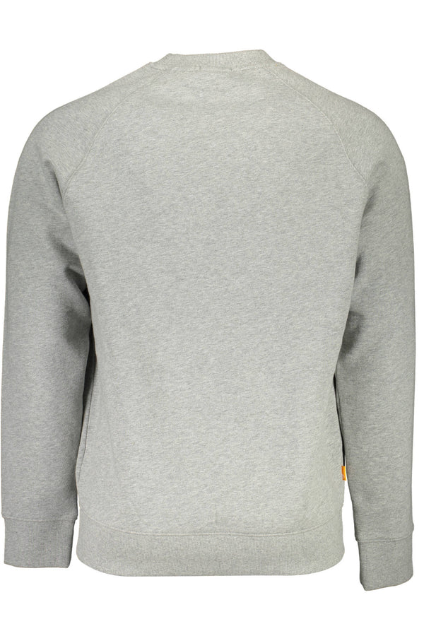 TIMBERLAND FELPA SENZA ZIP UOMO GRIGIO