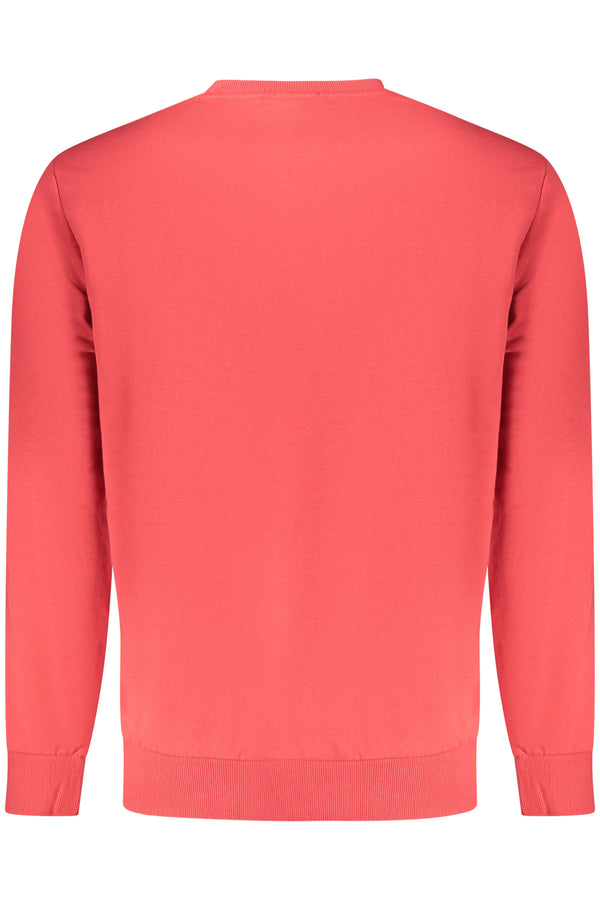 TIMBERLAND FELPA SENZA ZIP UOMO ROSSO