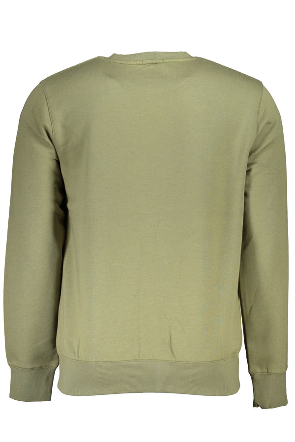 TIMBERLAND FELPA SENZA ZIP UOMO VERDE