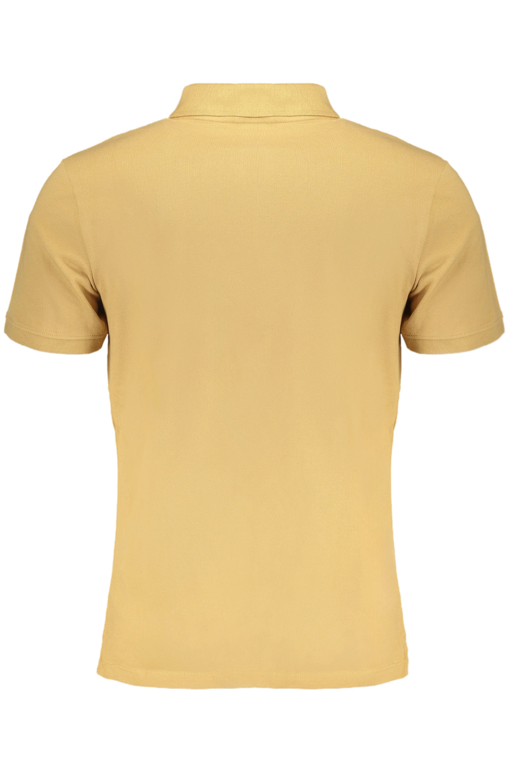 TIMBERLAND POLO MANICHE CORTE UOMO BEIGE