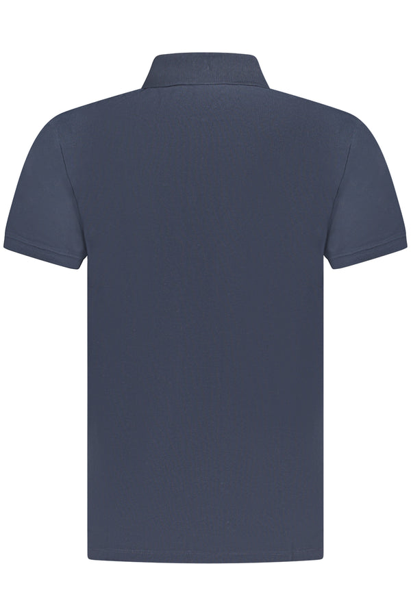 TIMBERLAND POLO MANICHE CORTE UOMO BLU