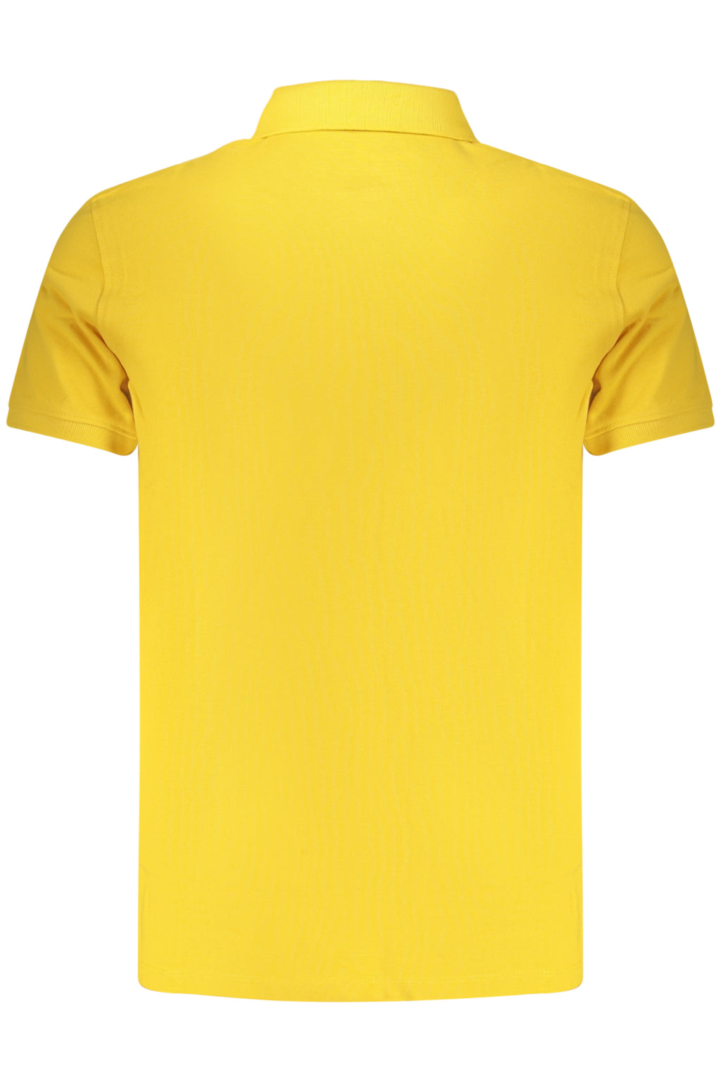 TIMBERLAND POLO MANICHE CORTE UOMO GIALLO