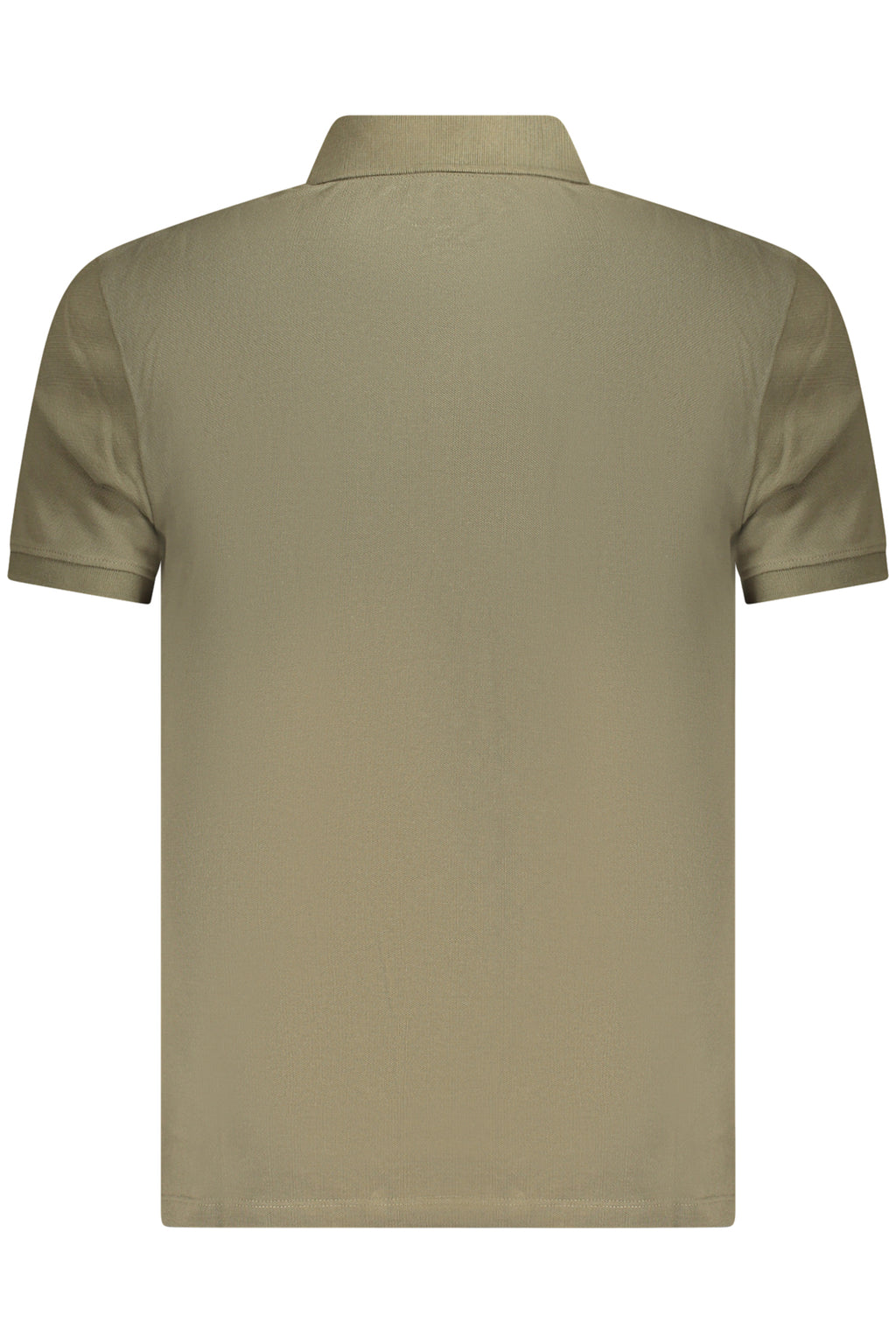 TIMBERLAND POLO MANICHE CORTE UOMO VERDE