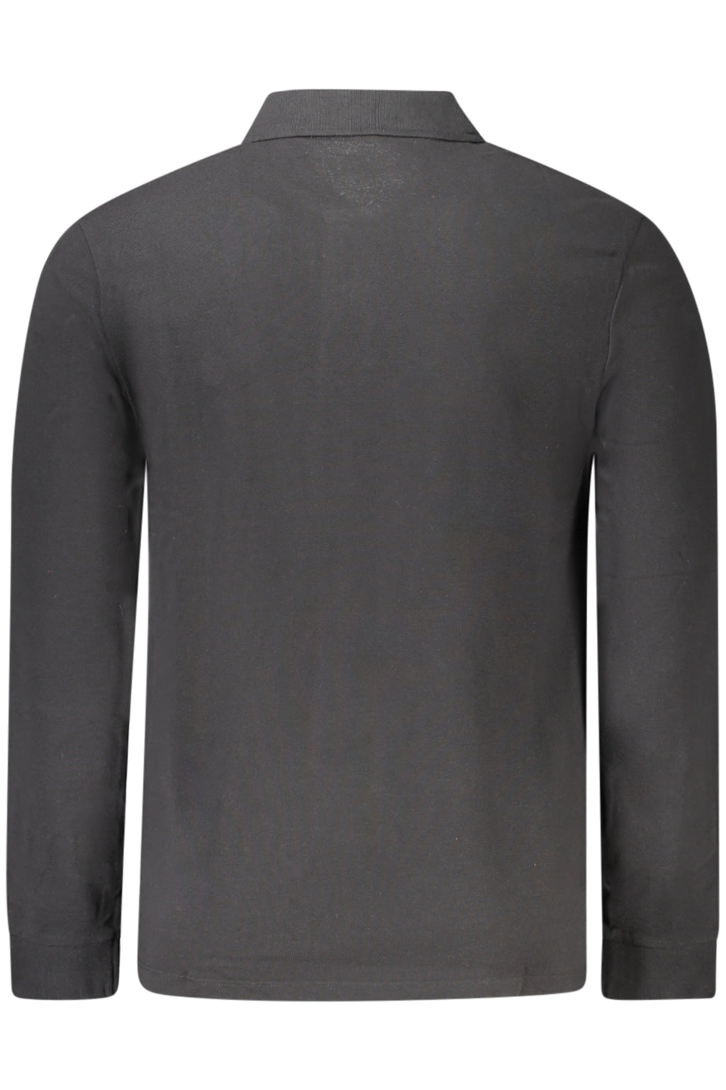 TIMBERLAND POLO MANICHE LUNGHE UOMO NERO