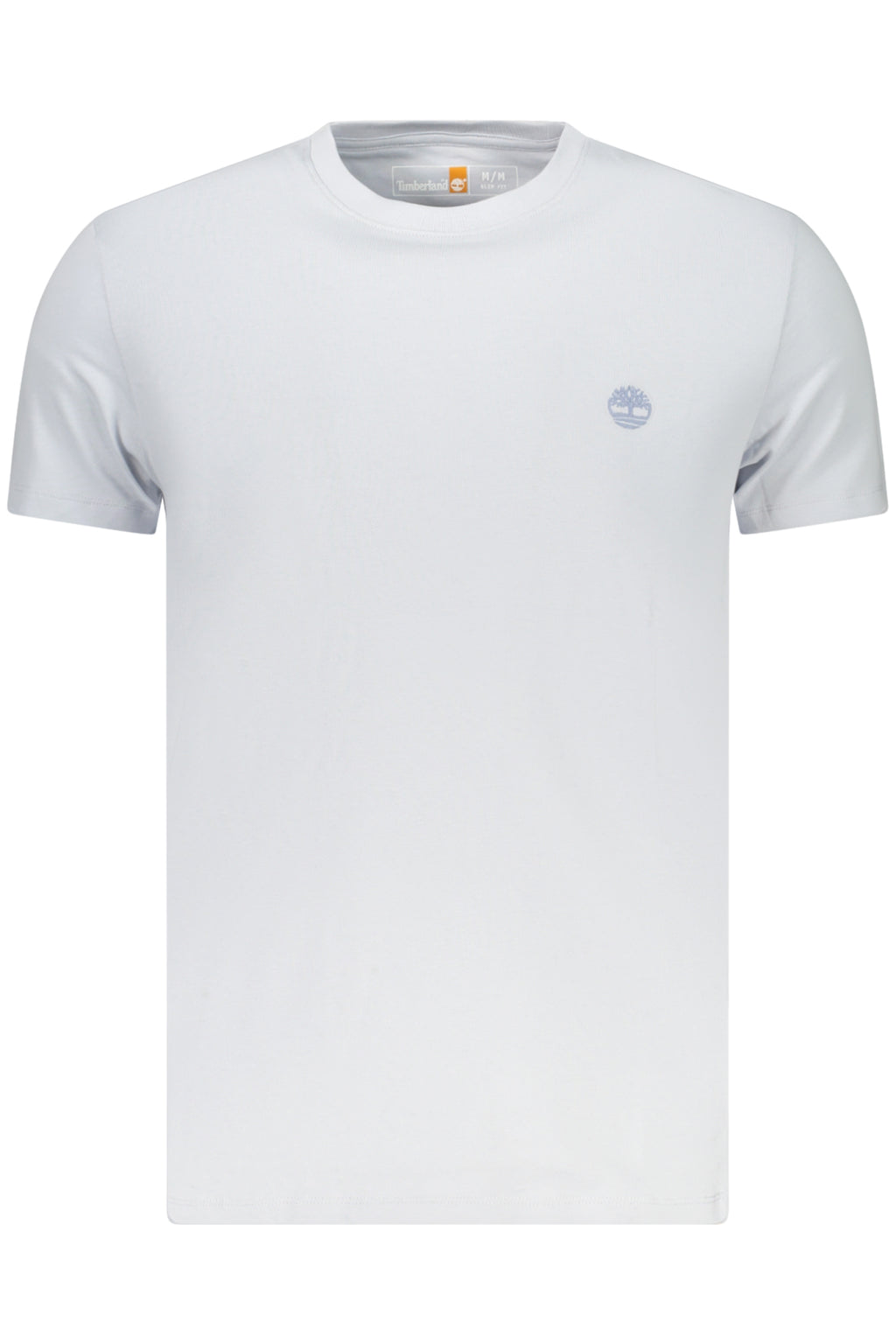 TIMBERLAND T-SHIRT MANICHE CORTE UOMO AZZURRO