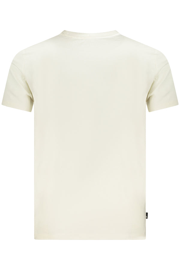 TIMBERLAND T-SHIRT MANICHE CORTE UOMO BEIGE