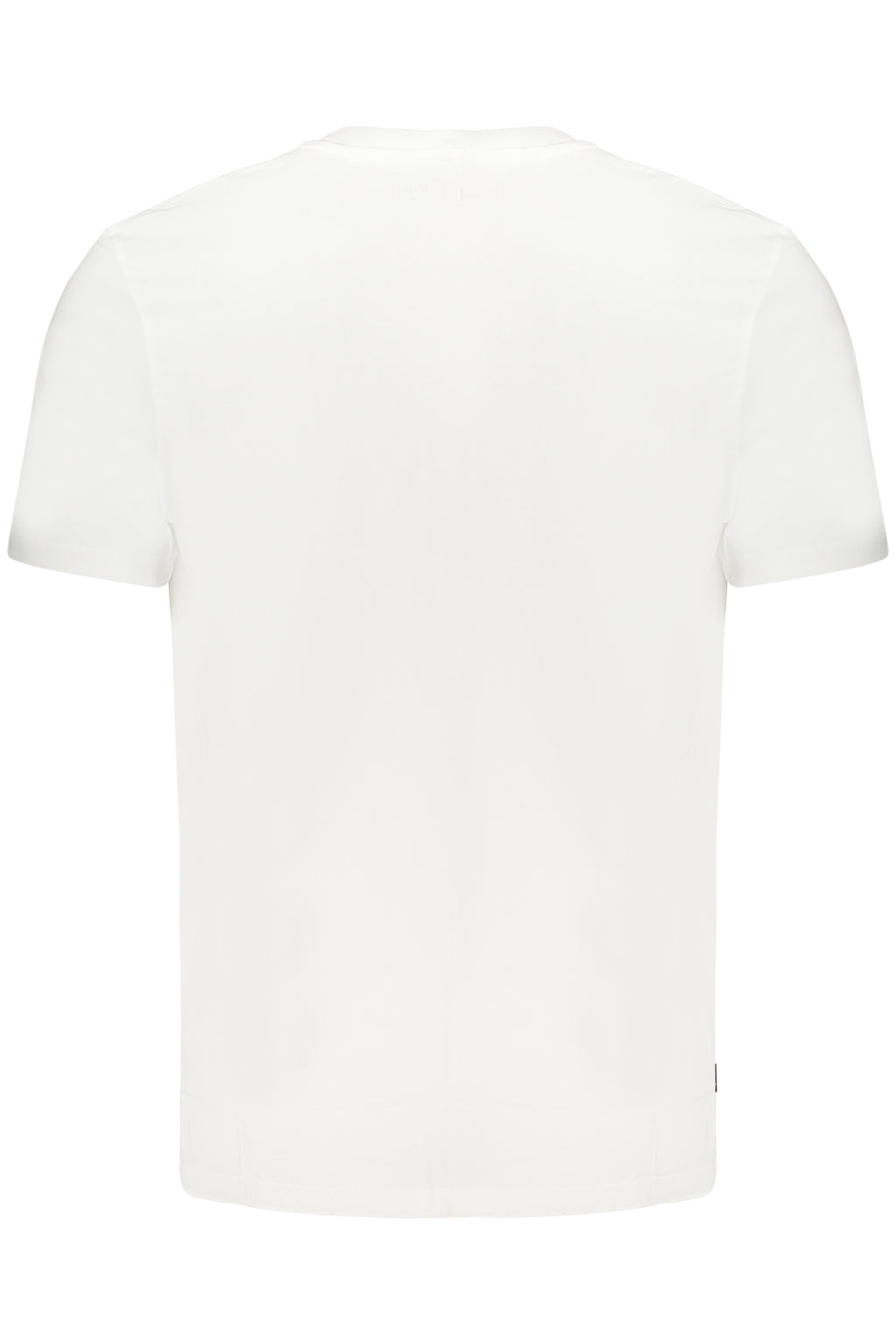 TIMBERLAND T-SHIRT MANICHE CORTE UOMO BIANCO
