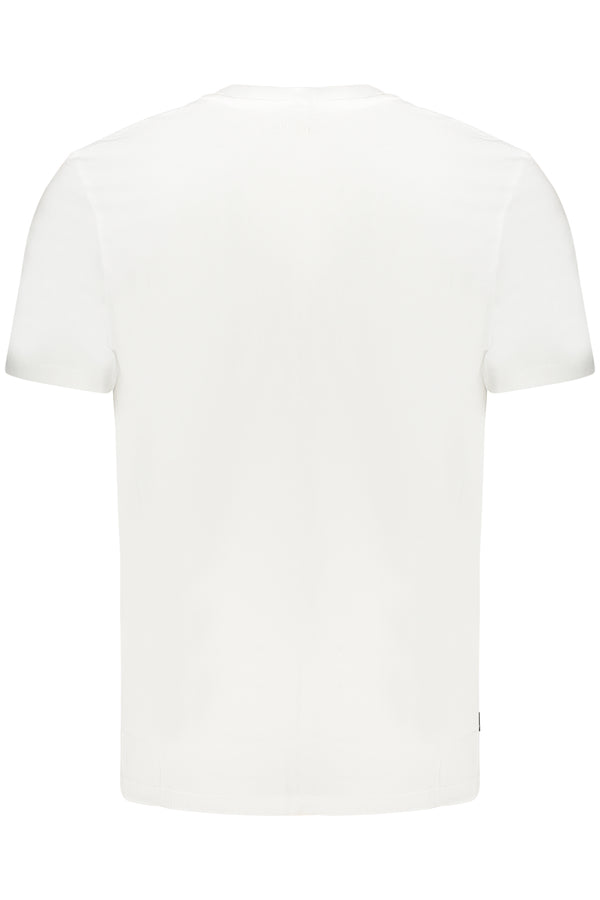 TIMBERLAND T-SHIRT MANICHE CORTE UOMO BIANCO