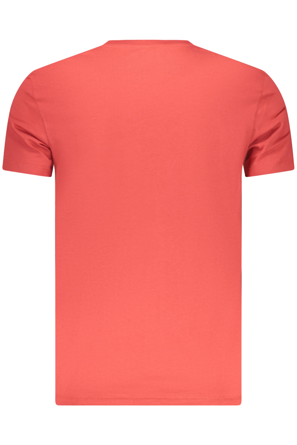 TIMBERLAND T-SHIRT MANICHE CORTE UOMO ROSSO