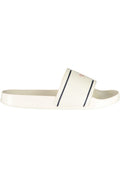 TOMMY HILFIGER CALZATURA CIABATTA DONNA BIANCO