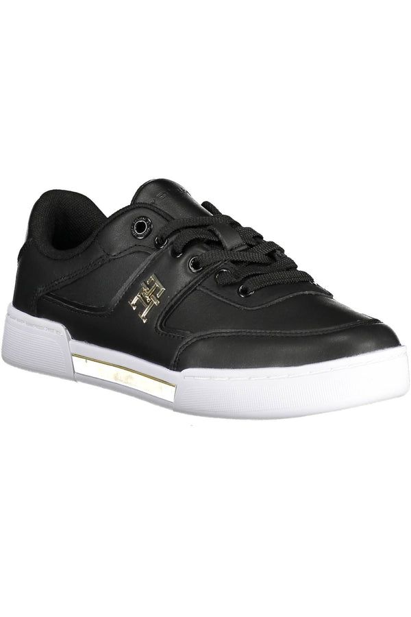 TOMMY HILFIGER CALZATURA SPORTIVA DONNA NERO