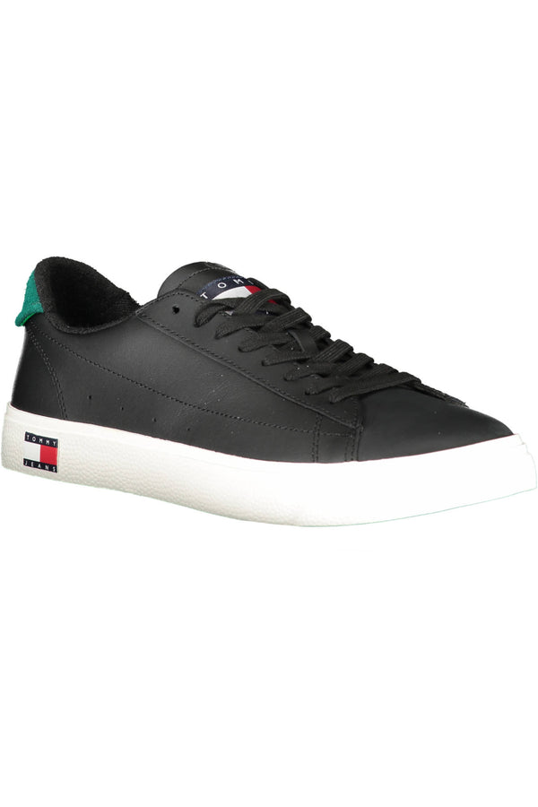 TOMMY HILFIGER CALZATURA SPORTIVA UOMO NERO