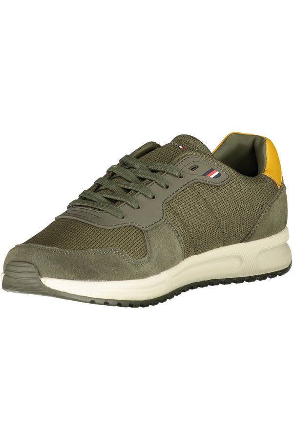 TOMMY HILFIGER CALZATURA SPORTIVA UOMO VERDE