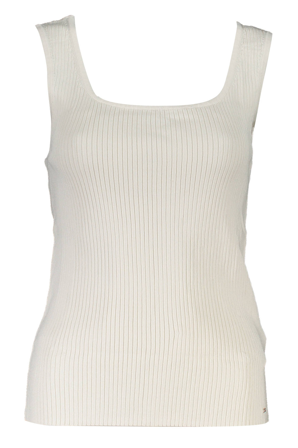TOMMY HILFIGER CANOTTA DONNA BIANCO