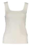 TOMMY HILFIGER CANOTTA DONNA BIANCO